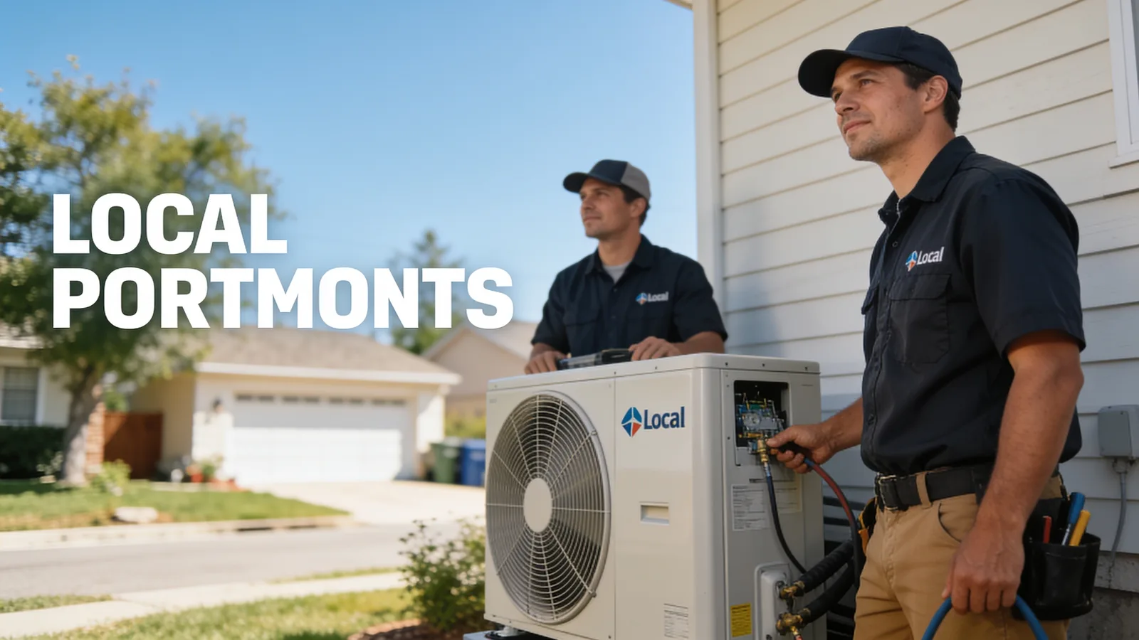 Heat Pump Installation in Ranson, WV near me